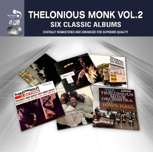 monk,thelonious - 6 classic albums 2