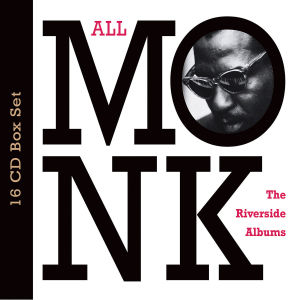 monk,thelonious - all monk-the riverside albums