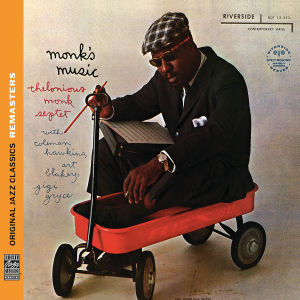monk,thelonious - monk's music (ojc remasters)