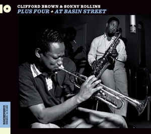 monk,thelonious - plus four+at basin street