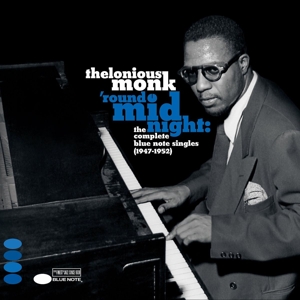 monk,thelonious - 'round midnight: the blue note singles 4