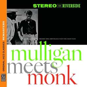 monk,thelonious/mulligan,gerry - mulligan meets monk (ojc remasters)