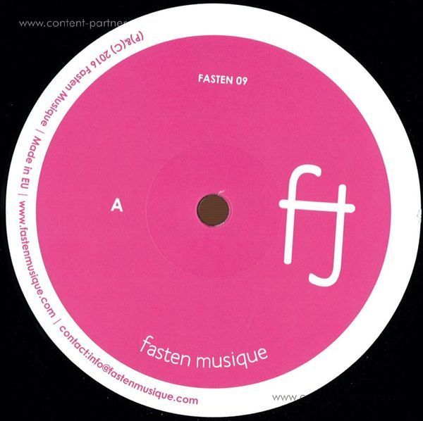 monsieur georget - double lune ep (third child boomer, kamr