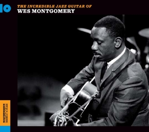 montgomery,wes - incredible jazz guitar