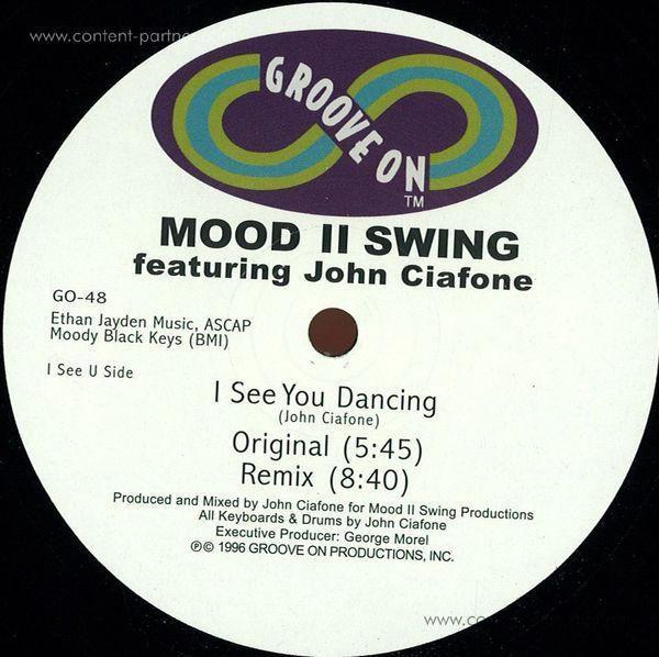 mood 2 swing - i see you dancing