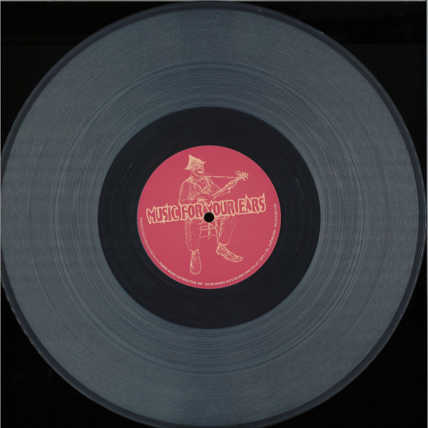 mood 2 swing - move me ep (Clear Repress)
