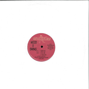 mood 2 swing - move me ep (Clear Repress) (Back)