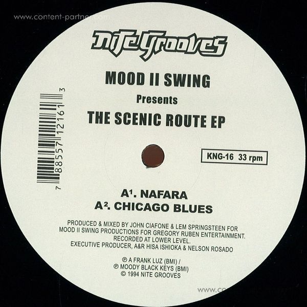 mood 2 swing - scenic route ep