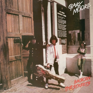moore,gary - back on the streets (expanded edt.)