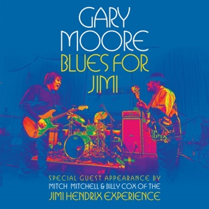 moore,gary - blues for jimi