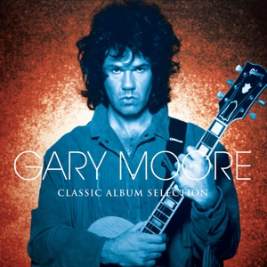 moore,gary - classic album selection (ltd.edt.)