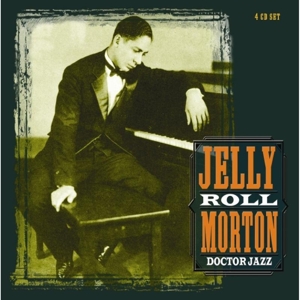 morton,jelly roll - doctor jazz