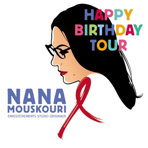 mouskouri,nana - happy birthday tour