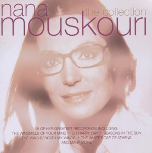 mouskouri,nana - the collection