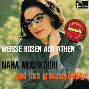 mouskouri,nana - weiáe rosen aus athen (originale)