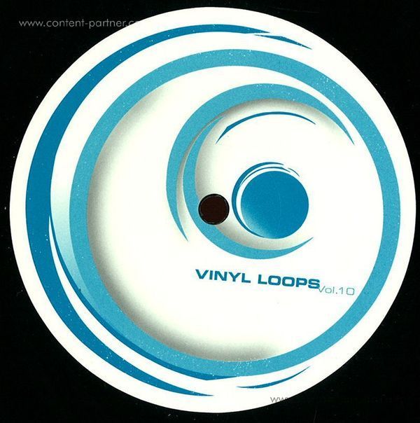 mousse t. vs. hot'n'juicy - horny '98 (vinyl loops 10) (Back)