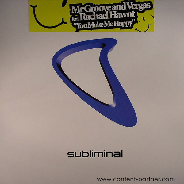 mr. groove & vergas - you make me happy