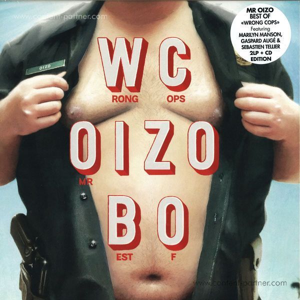 mr. oizo - wrong cops