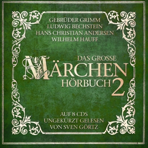 m?rchen-h?rbuch - das groáe m?rchenh?rbuch 2