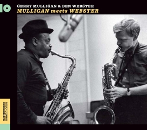 mulligan,gerry & ben webster - mulligan meets webster