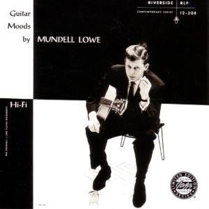 mundell lowe - guitar moods by m.lowe
