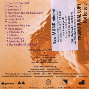 munk - cloudbuster (Back)