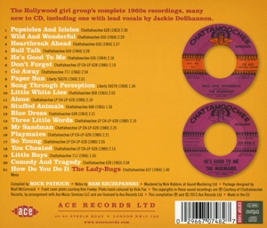murmaids,the - a few things we love-the chattahoochee r (Back)