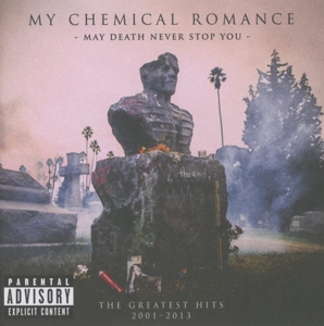 my chemical romance - may death never stop you-greatest hits 2