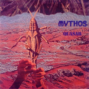 mythos - quasar