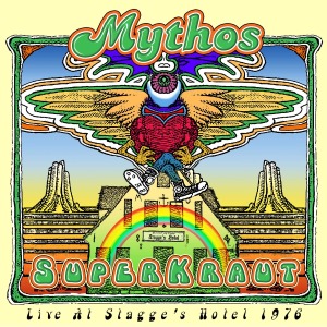 mythos - superkraut-live at stagge's hotel 1976