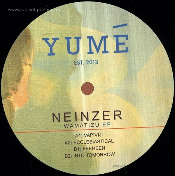 neinzer - wamatizu ep