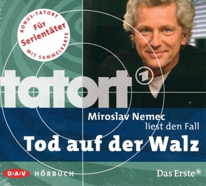 nemec,miroslav - tatort 18 miroslav nemec liest den fall