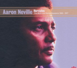 neville,aaron - the minit & sansu sessions ( 1960-