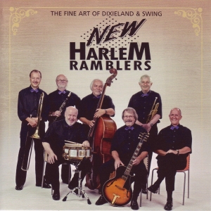 new harlem ramblers - the fine art of dixieland & swing
