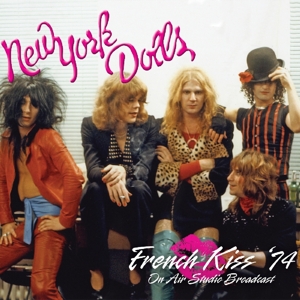 new york dolls - french kiss '74