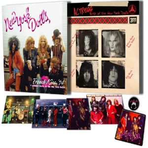 new york dolls - french kiss '74/actress-birth of the new