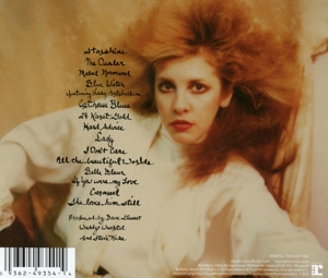 nicks,stevie - 24 karat gold-songs from the vault (Back)
