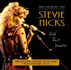 nicks,stevie - gold dust woman-radio broadcast