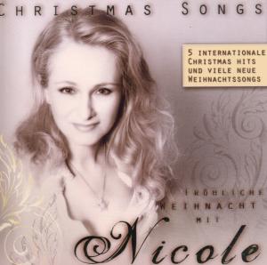 nicole - christmas songs