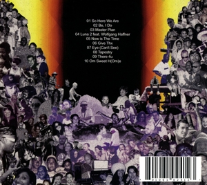nightmares on wax - feelin' good (Back)