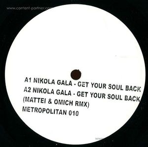 nikola gala - get your soul back