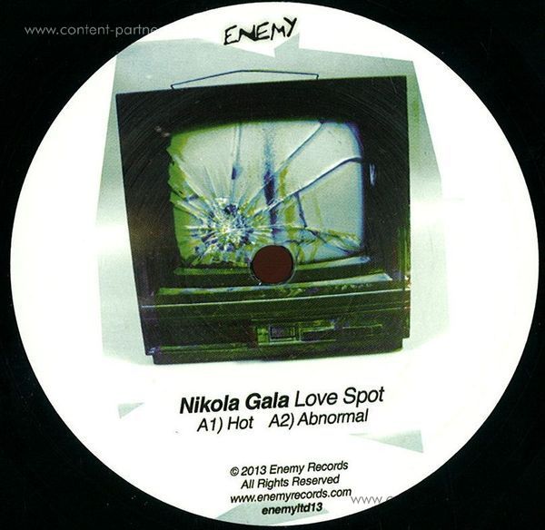nikola gala - love spot
