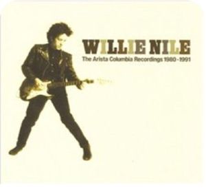 nile,willie - arista columbia recordings 1980-1991