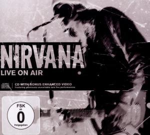 nirvana - live on air