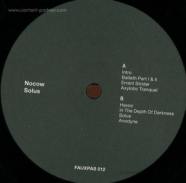 nocow - solus (Back)