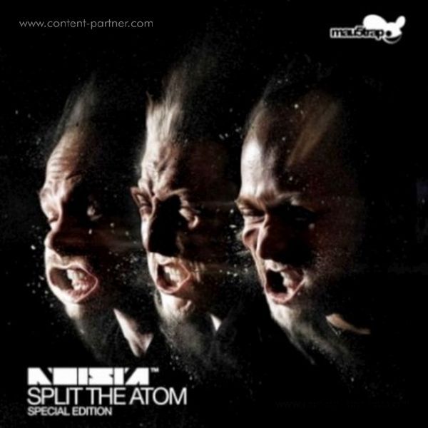 noisia - split the atom (special deluxe edition)