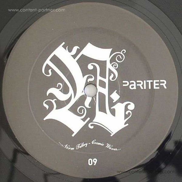 norm talley - cosmic waves (back in stock) (Back)