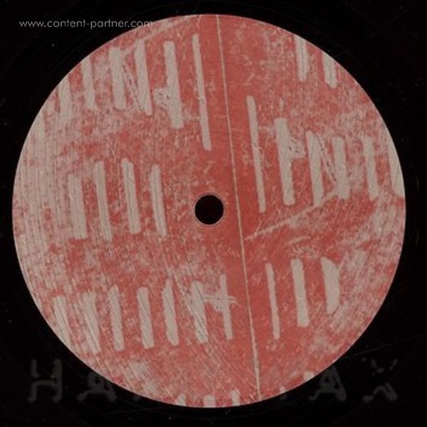 norman nodge - mdr 5 (repressed) (Back)