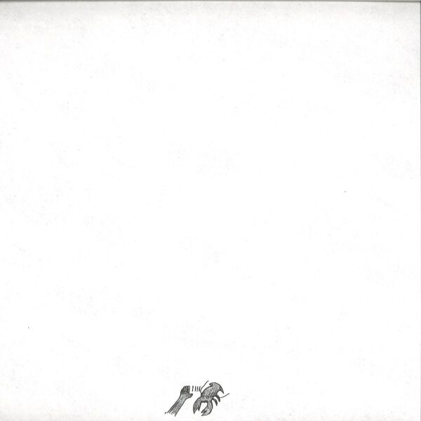 nthng - It Never Ends (3x12 Solid Green Vinyl Repress) (Back)