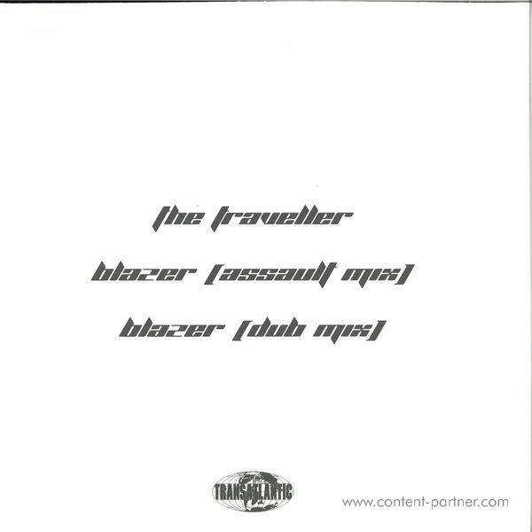 nthng - The Traveller (Back)